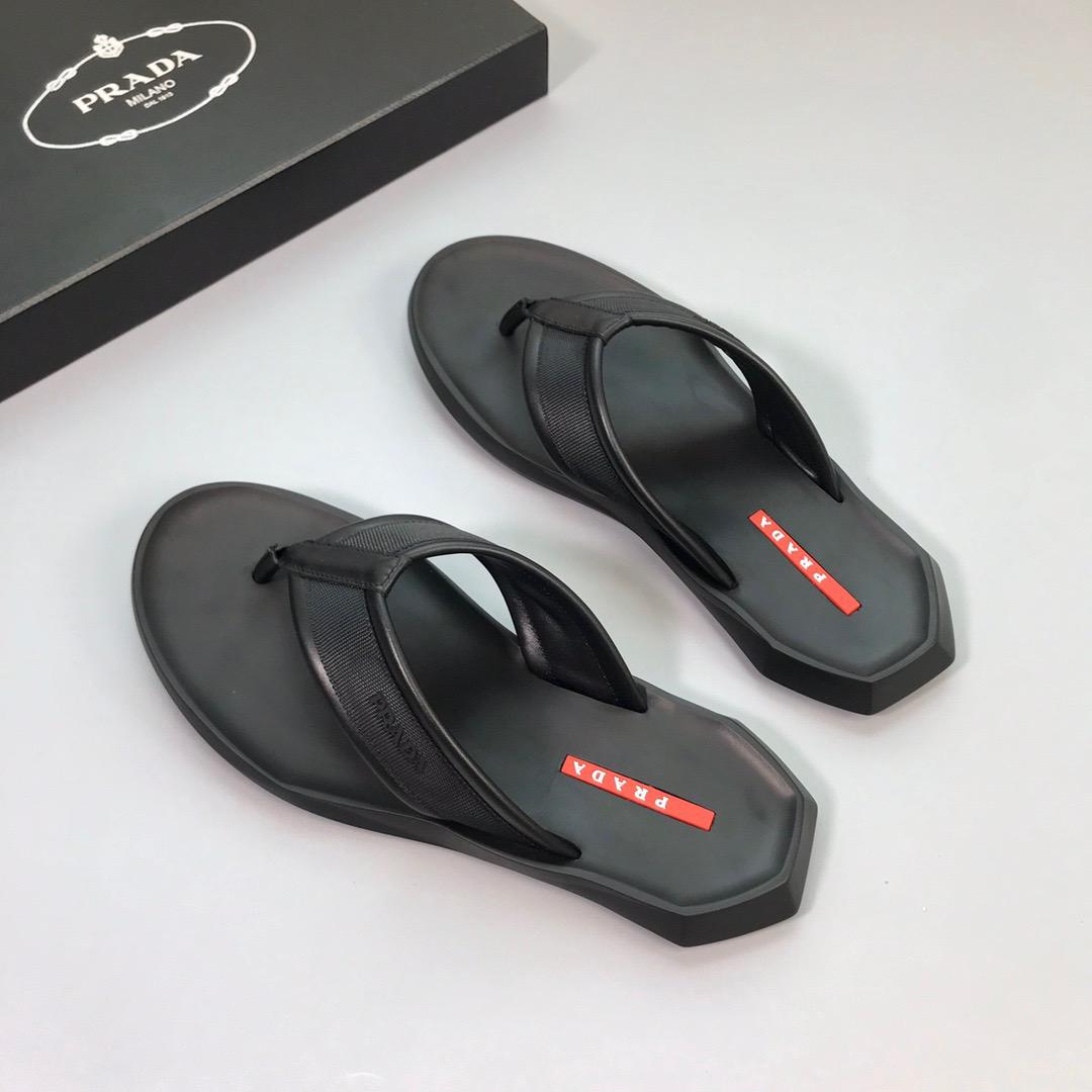 Prada Slide Black