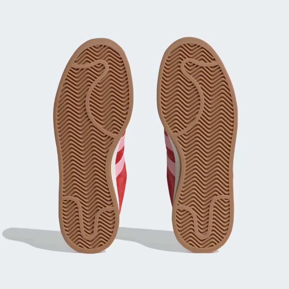 Adidas Campus 00s Scarlet Clear Pink