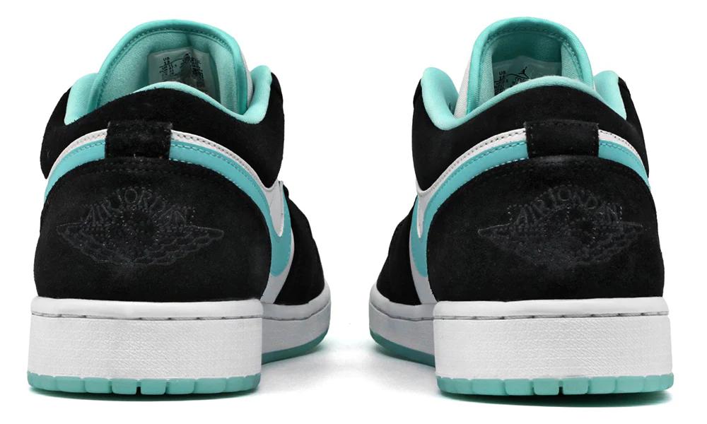 Air Jordan 1 Low Island Green
