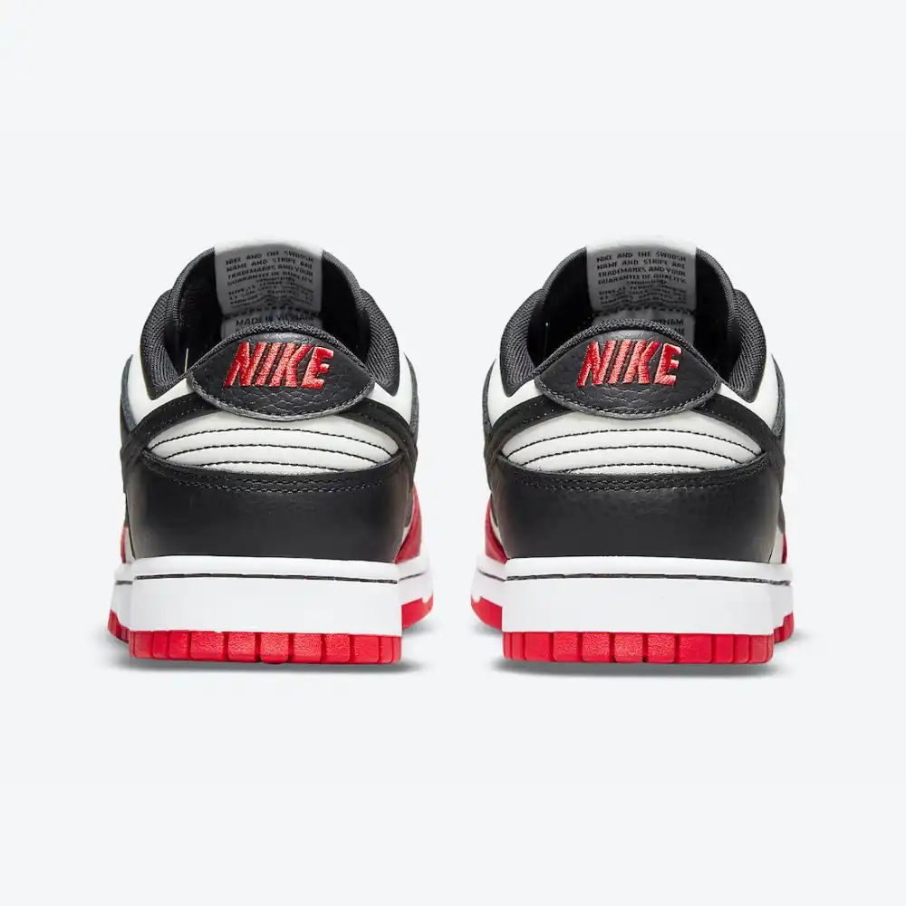 Nike Dunk Low x NBA Chicago