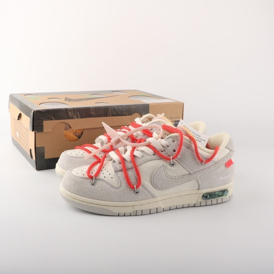 Nike Duk Low x '50' Off-White