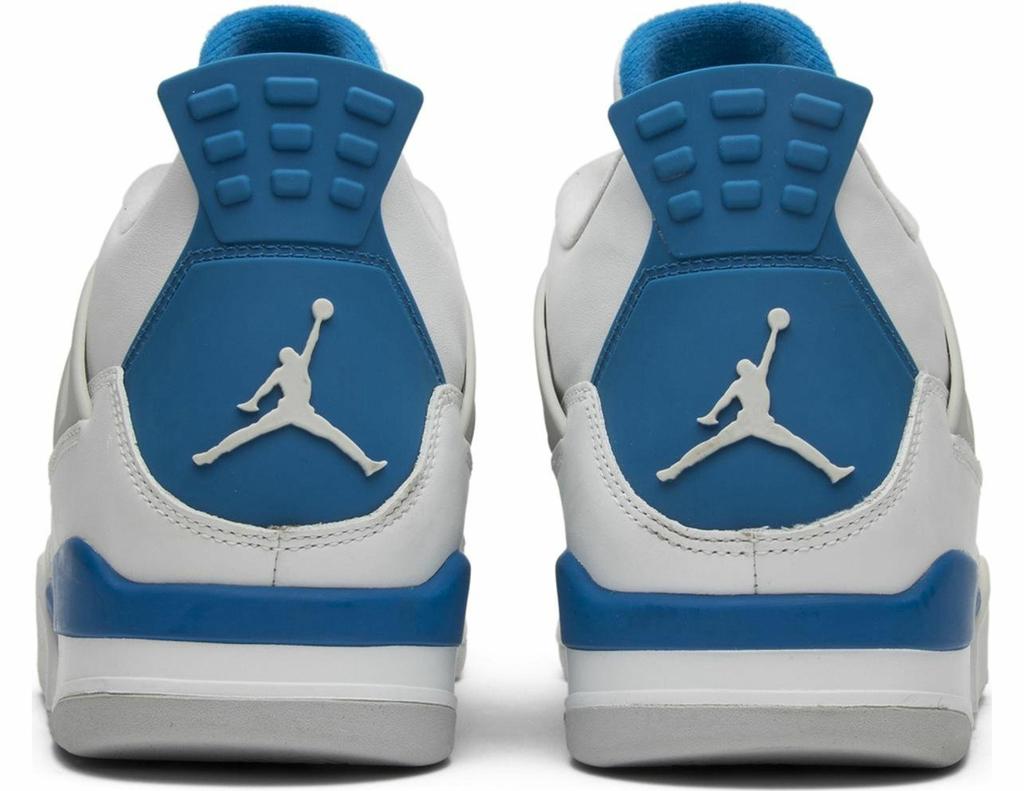 Air Jordan 4 Retro Military Blue