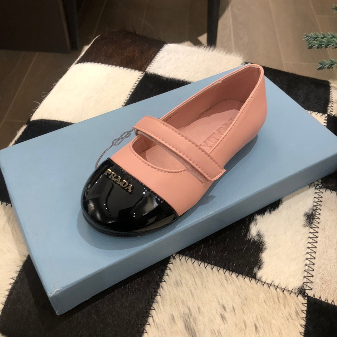 Sapatilha Prada Rosa Infantil