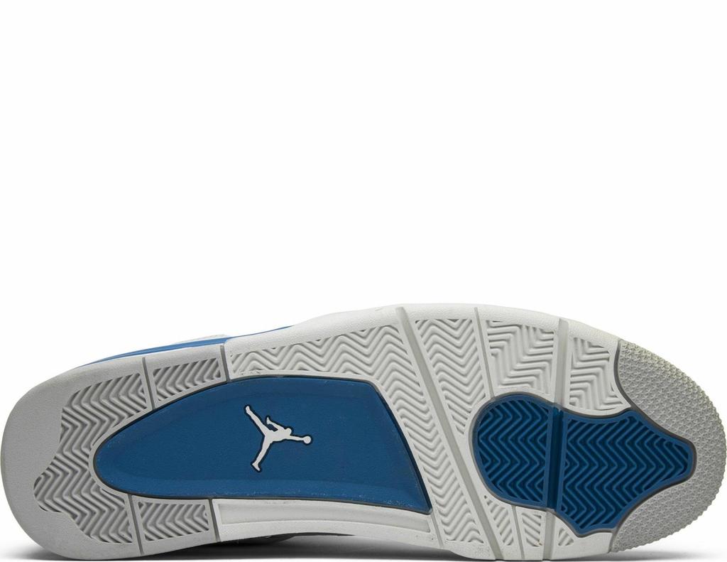 Air Jordan 4 Retro Military Blue