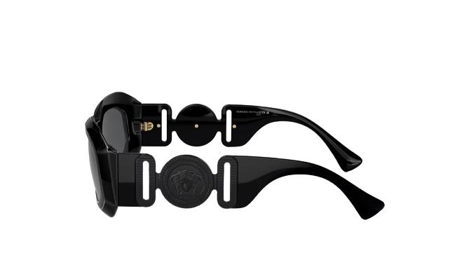 Óculos Versace Triple Black