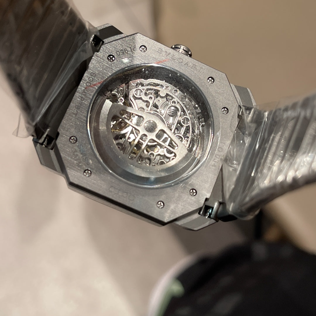 Relógio Bvlgari Octo Finissimo