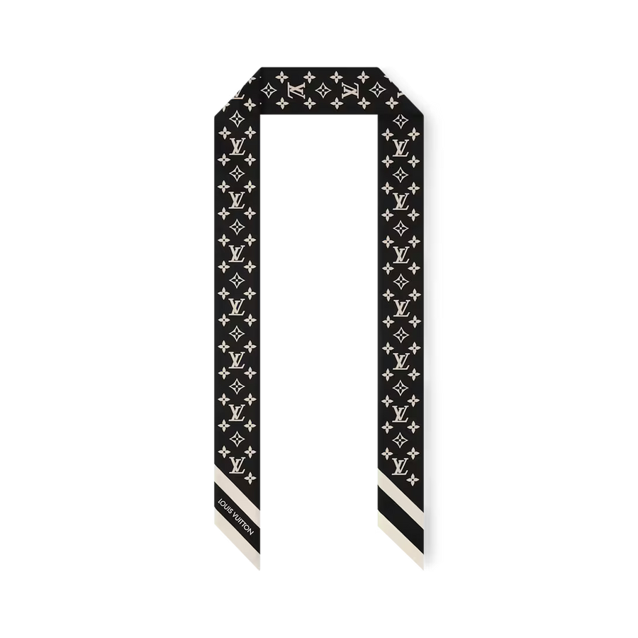 Echarpe Monogram Silhouette BB Bandeau