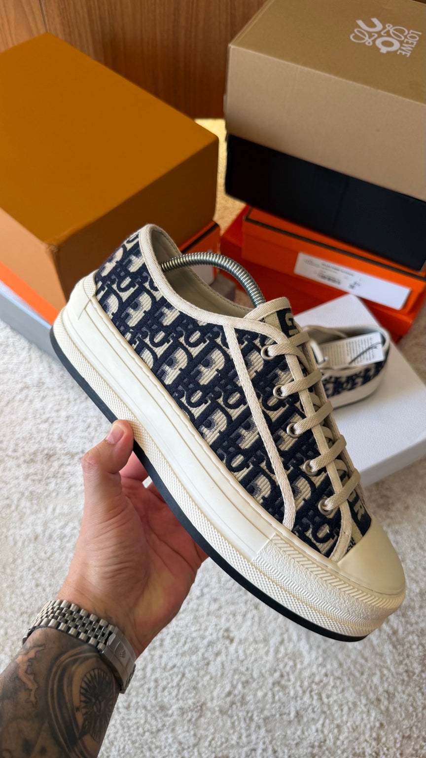 Walk'n'Dior Platform Sneaker | Pronta Entrega