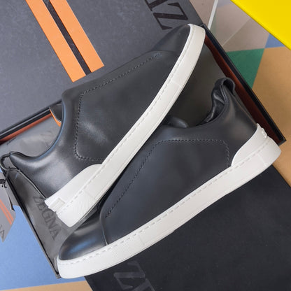 Tênis Zegna Triple Stitch
