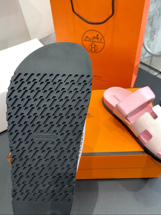 Hermes Chypre Sandal Pink