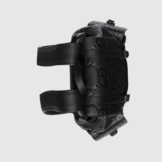 Mochila Gucci GG Jumbo Black