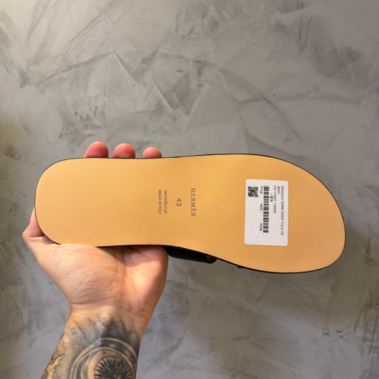 Sandália Hermes Izmir | Pronta Entrega