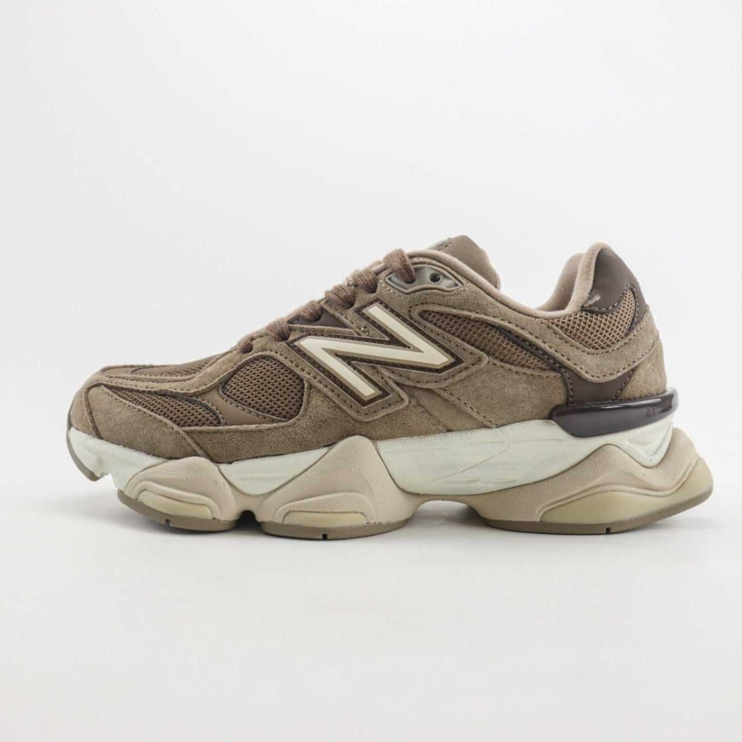 New Balance 9060 Mushroom Brown