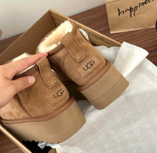 UGG Classic Ultra Mini Platform