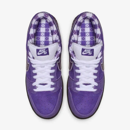 Nike Dunk Low x Concepts Purple Lobster