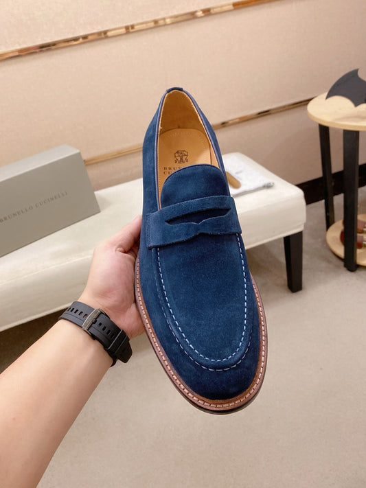 Mocassim Brunello Cucinelli