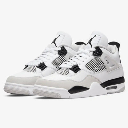 Air Jordan 4 Retro Military Black