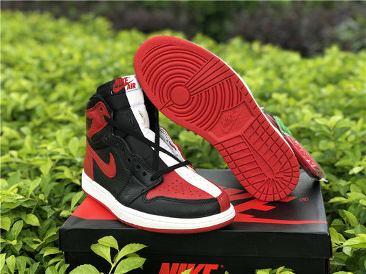 Air Jordan 1 “Homage To Home” - vista traseira