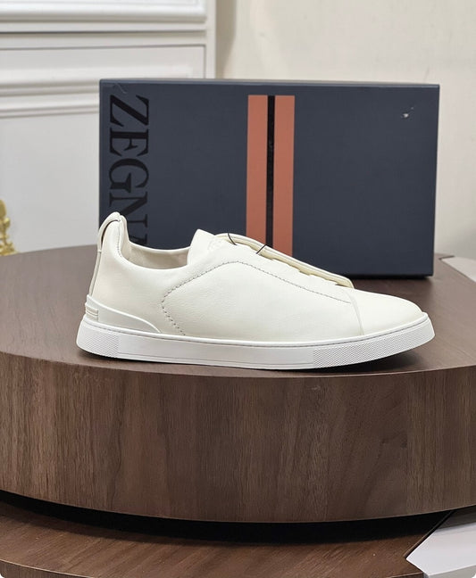 Tênis Zegna Triple Stitch
