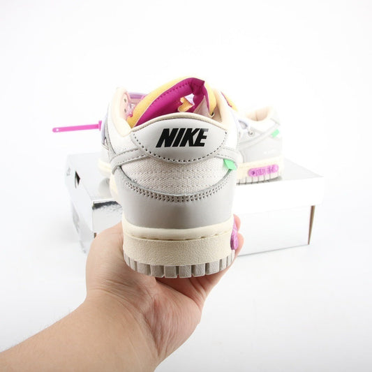 Nike SB Dunk x S80 Off-White x Futura