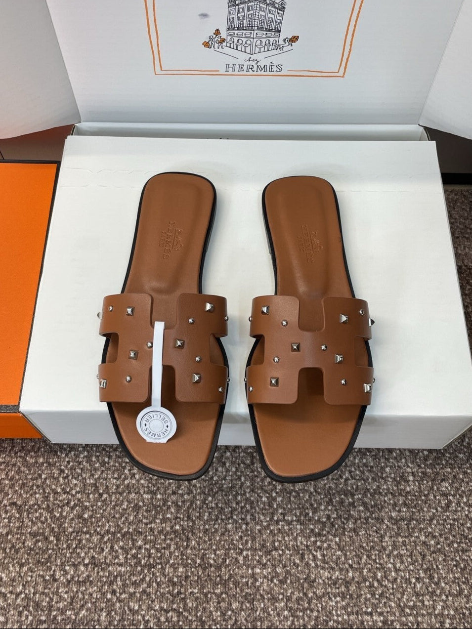Hermes Izmir Sandal