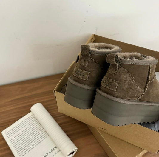 UGG Classic Ultra Mini Platform