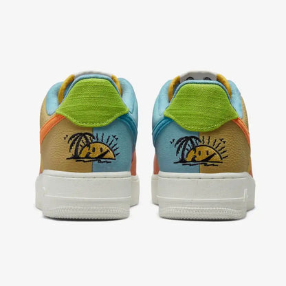 Nike Air Force 1 Low Nature Sun Club
