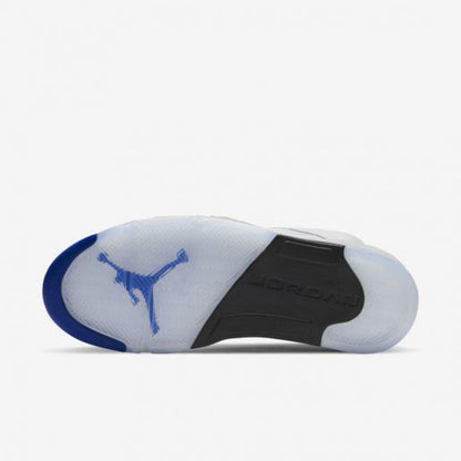 Air Jordan 5 Retro White Stealth