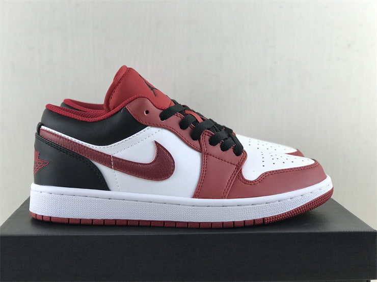 Tênis Cano Alto Couro Basquete Preto Vermelho