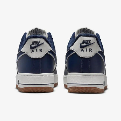 Nike Air Force 1 Low College Pack Midnight Navy