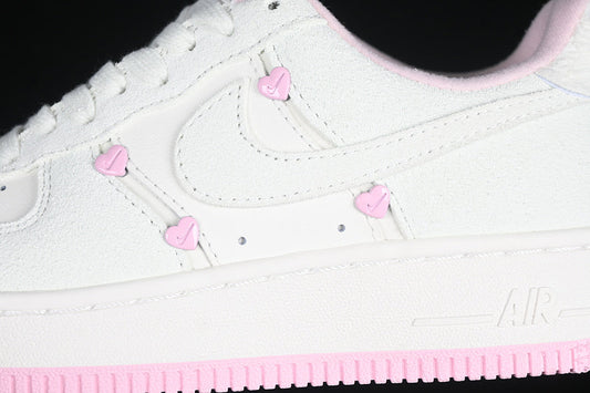 Nike Air Force 1 Low Valentine's Day - vista superior