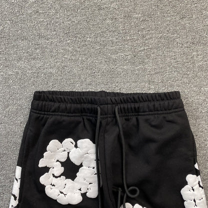 Calça Moletom Cotton Wreath Denim Tears