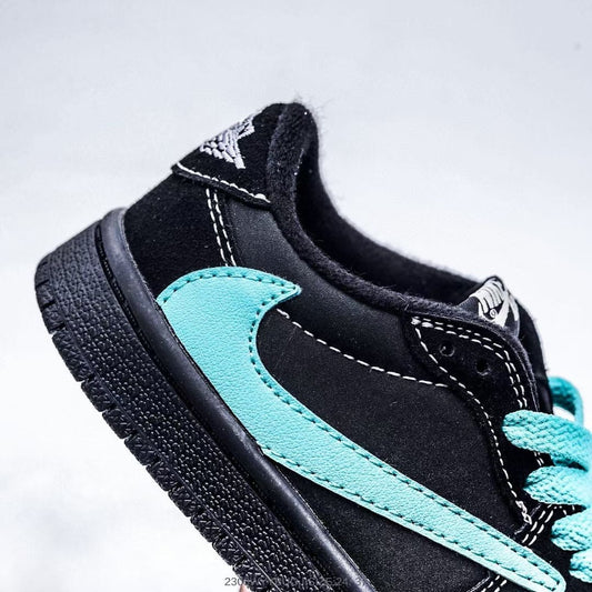 Jordan 1 Retro x Travis Scott Tiffany Infantil