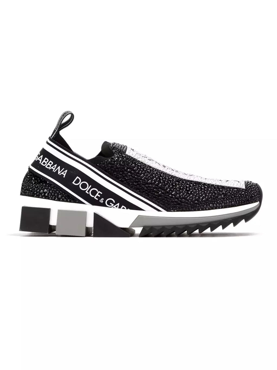 Tênis Slip-on Couro Casual