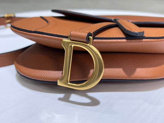 Bolsa Oblique Saddle