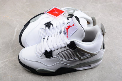 Air Jordan 4 Retro "White Cement"
