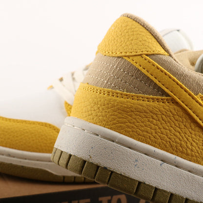 Nike Dunk Low Sun Club Wheat Grass Orange