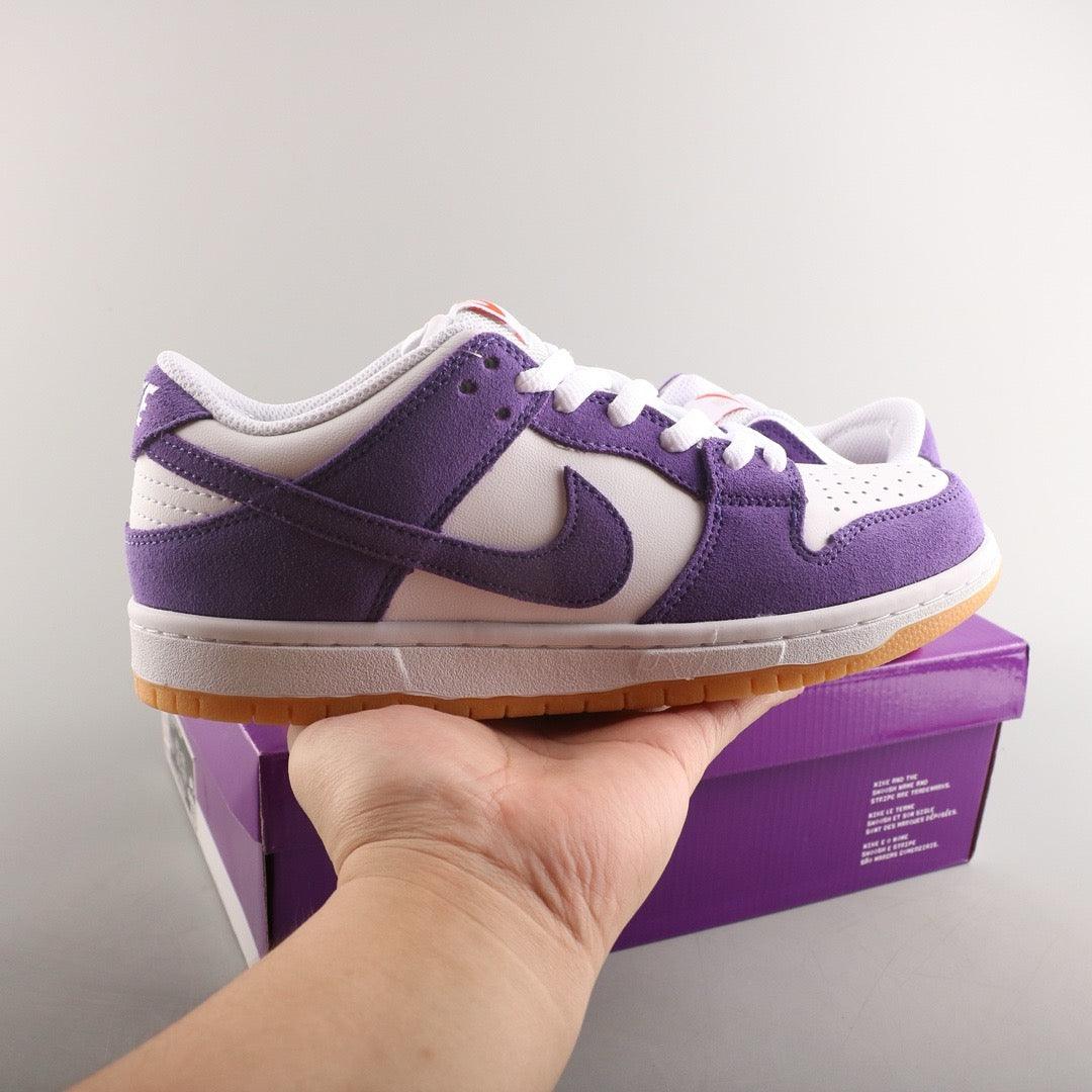 Nike SB Dunk Low Court Purple