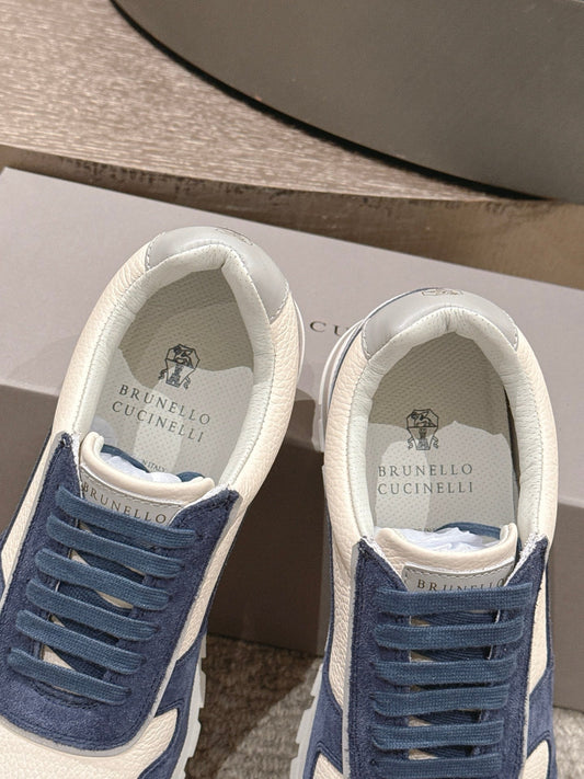 Tênis Brunello Cucinelli