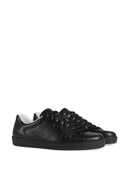 Gucci Tênis Ace GG Supreme