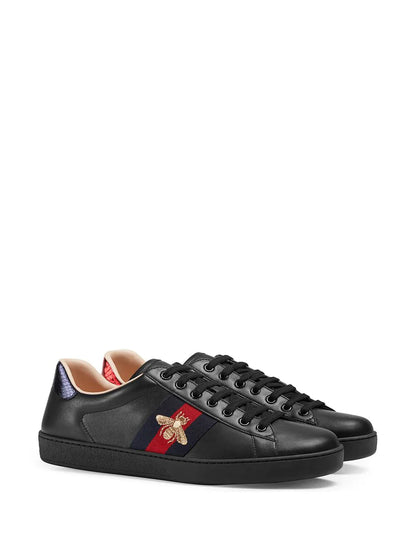 Gucci Tênis Ace bordado
