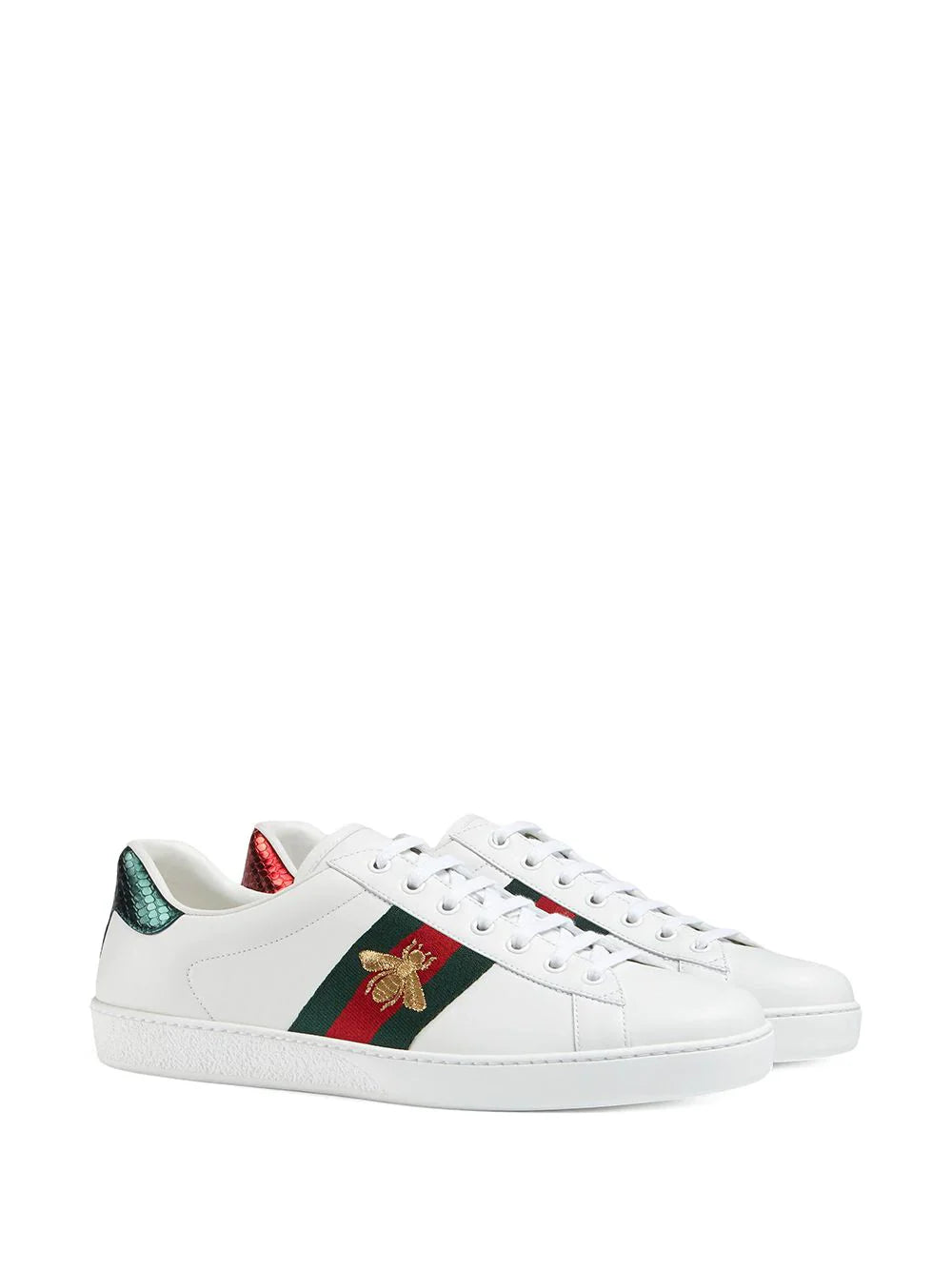 Gucci - Tênis Ace bordado