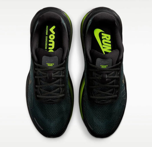 Nike Vomero Premium - Preto/Verde