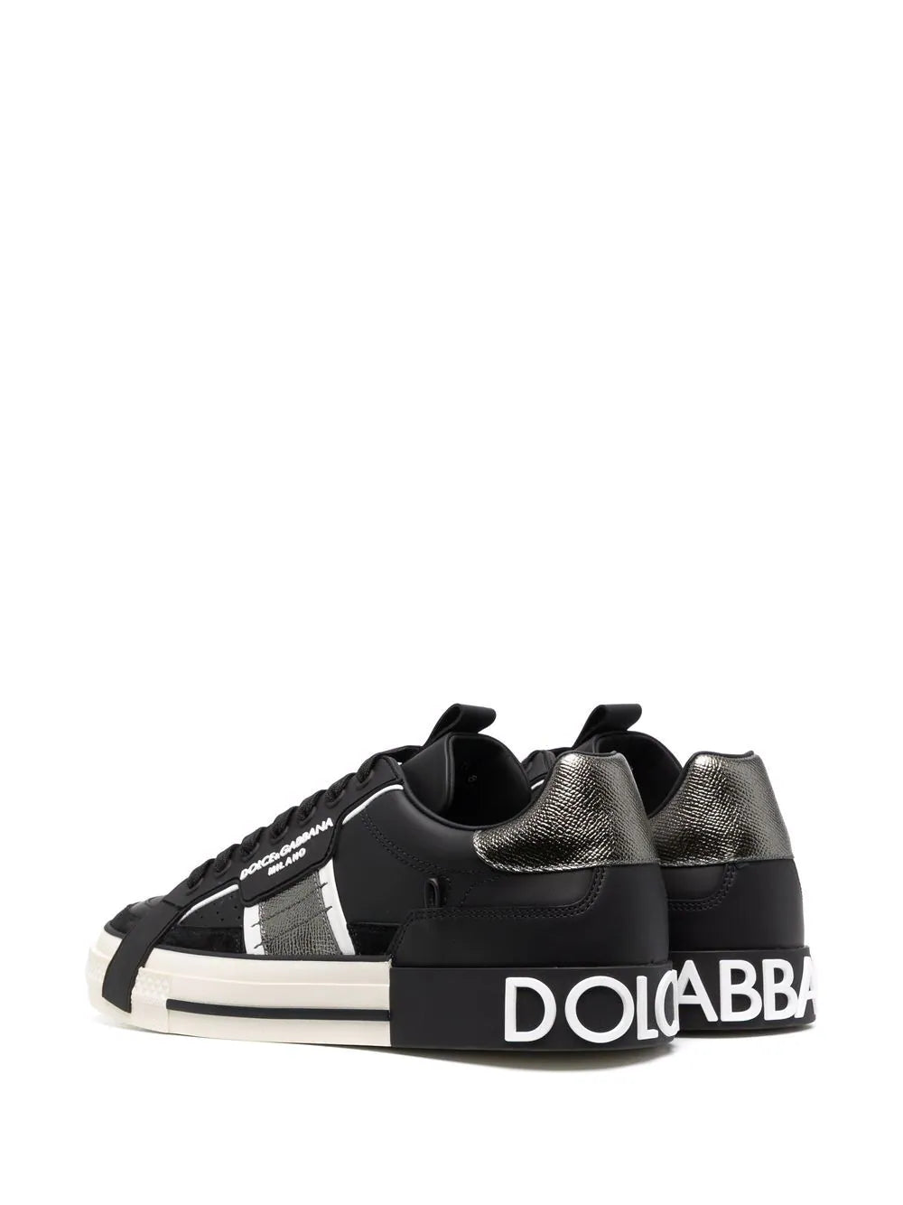 Dolce & Gabbana - Tênis cano baixo NS1