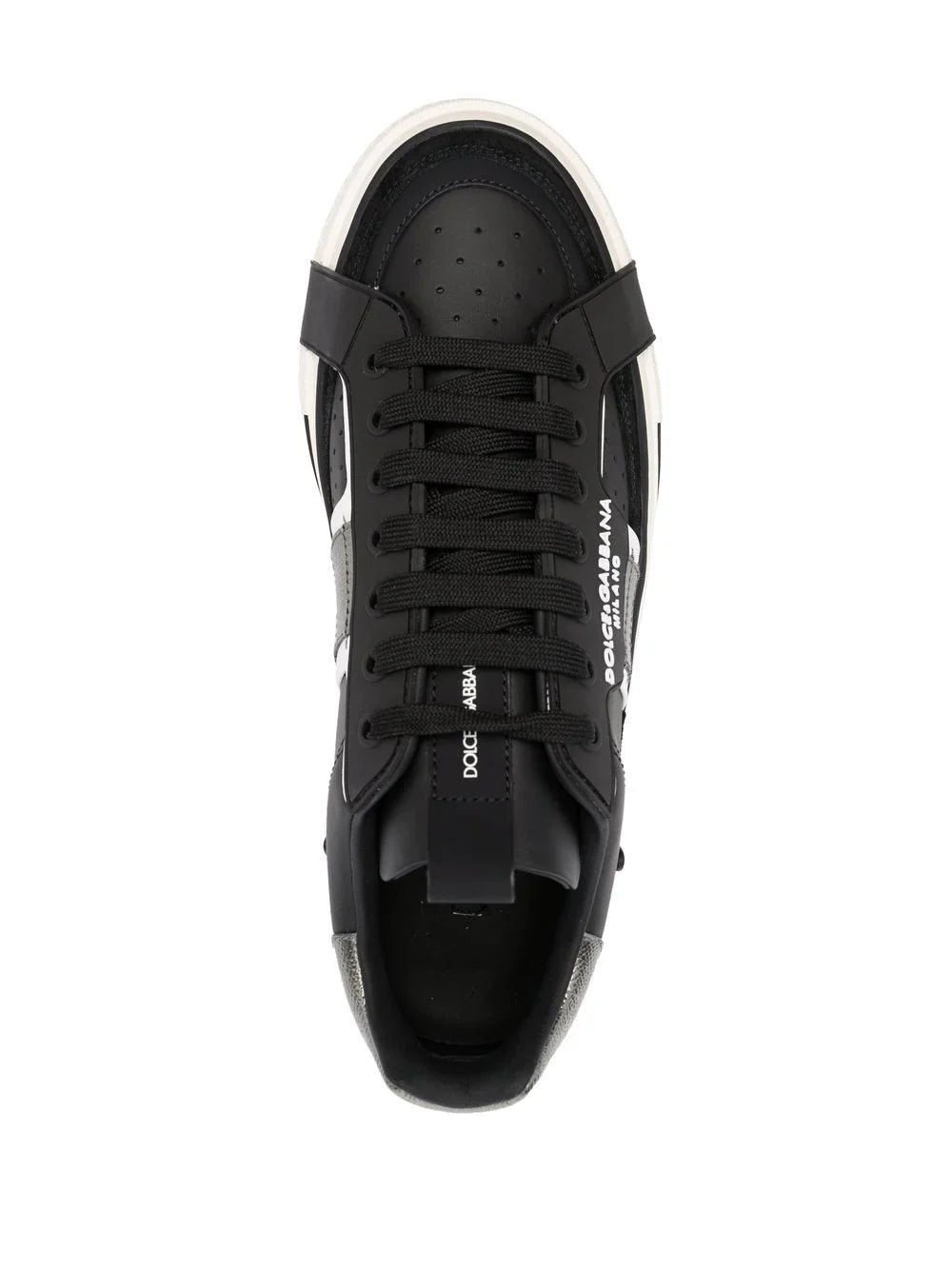 Dolce & Gabbana - Tênis cano baixo NS1