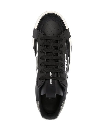 Dolce & Gabbana - Tênis cano baixo NS1