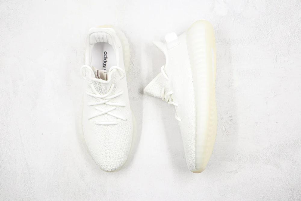 Adidas Yeezy Boost 350 V2 Creamtriple White