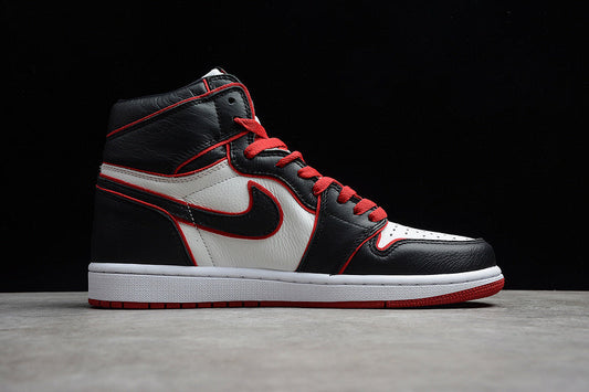 Air Jordan 1 High Bloodline - vista traseira