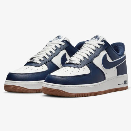 Nike Air Force 1 Low College Pack Midnight Navy