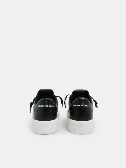 Tênis Golden Goose Purestar Preto